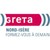 GRETA NORD ISERE logo
