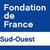 Fondation de France Sud-Ouest logo