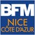 BFM NICE CÔTE D'AZUR logo