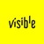 Visible Creative Agency logo