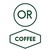 OR Coffee Roasters logo