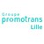 GROUPE PROMOTRANS - Lille logo