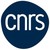 CNRS à Paris-Saclay logo