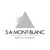 SA MONT-BLANC logo