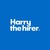 Harry the hirer logo
