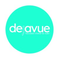 Dejavue logo