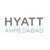 Hyatt Ahmedabad logo