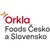 Orkla Foods Česko a Slovensko logo