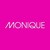 Monique Cosméticos logo