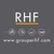 Groupe RHF logo