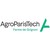 Ferme Expérimentale de Grignon - AgroParisTech logo