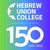 Hebrew Union College logo