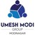 Umesh Modi Group logo