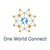One World Connect logo