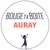 Bouge ta Boîte | AURAY logo