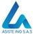 Asiste ING S.A.S logo