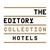 The Editory Collection Hotels logo