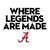 The University of Alabama logo