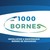 Les 1000 Bornes logo