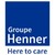 Henner Group logo