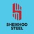 Sheikhoo Steel logo