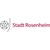 Stadt Rosenheim logo