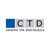 CTD Tiles logo