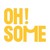 OH!SOME logo