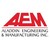 Aladdin Engineering and Manufacturing, Inc. logo