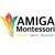 AMIGA Montessori logo