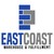East Coast Warehouse and Fulfillment logo
