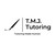 T.M.J. Tutoring logo
