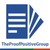 The Proof Positive Group: MS Word Expert & PowerPoint Expert | Templates | Formatting | RFP | PC/Mac logo
