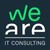 We Are logo