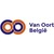 H.J. van Oort transport België logo