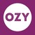 OZY DRINKS logo