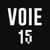 Voie 15 logo