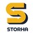 STORHA logo