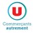 SUPER U Pleurtuit/HYPER U Plancoët logo