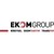 EKOM GROUP logo