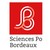 Sciences Po Bordeaux logo