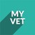 MY VET logo