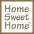 Home Sweet Home logo