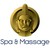 Spa & Massage logo