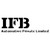 IFB Automotive Pvt Ltd logo