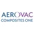 AEROVAC COMPOSITES ONE logo