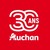 Auchan Retail Luxembourg logo