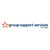 Group Support Services - EDF Group logo