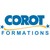 Corot Formations logo