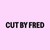 CUT BY FRED logo
